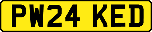 PW24KED