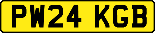 PW24KGB