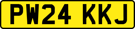 PW24KKJ
