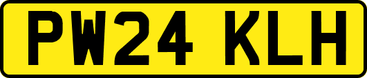 PW24KLH