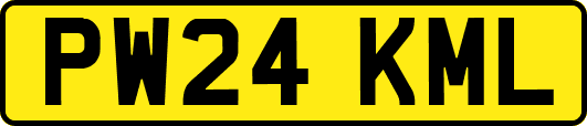 PW24KML