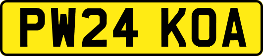 PW24KOA