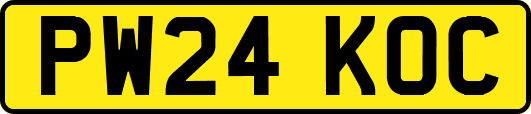 PW24KOC