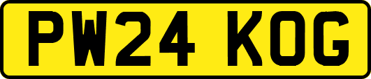 PW24KOG