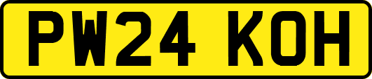 PW24KOH