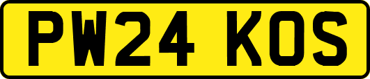 PW24KOS