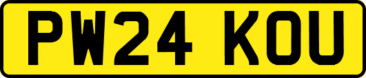 PW24KOU