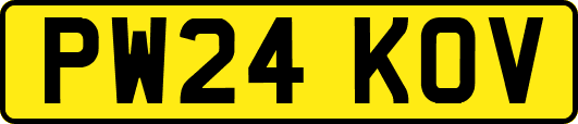 PW24KOV