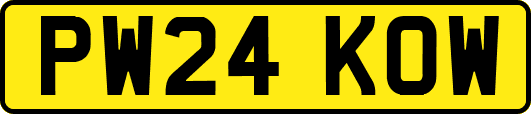 PW24KOW