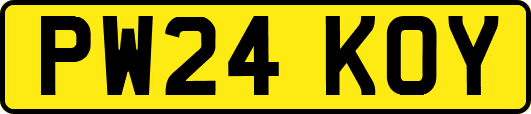 PW24KOY