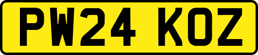 PW24KOZ