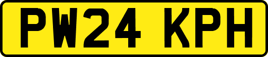 PW24KPH