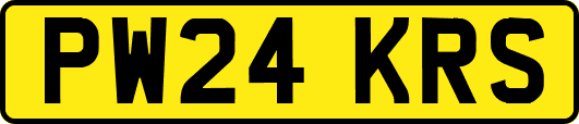 PW24KRS