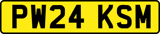 PW24KSM