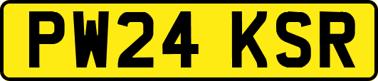 PW24KSR