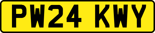 PW24KWY