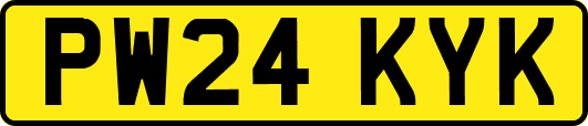 PW24KYK