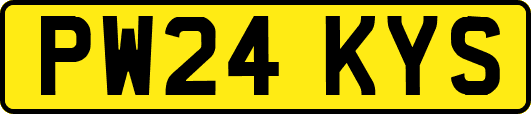 PW24KYS
