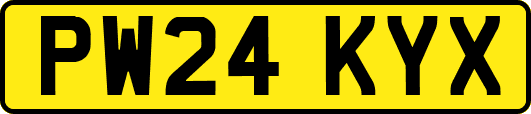 PW24KYX