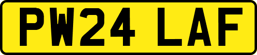 PW24LAF