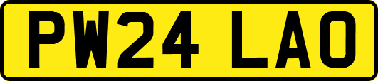PW24LAO