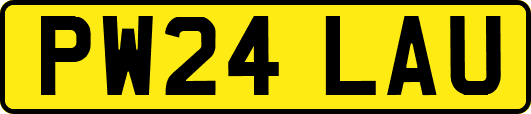 PW24LAU