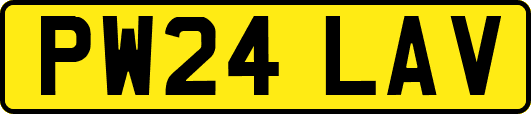 PW24LAV