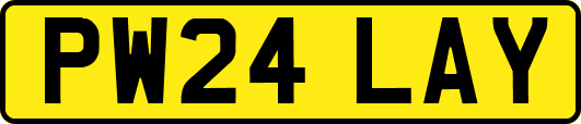 PW24LAY