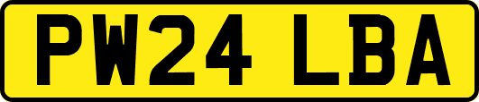 PW24LBA