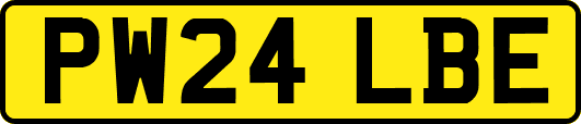 PW24LBE