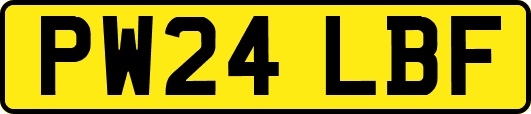 PW24LBF