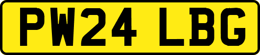 PW24LBG