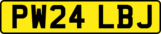 PW24LBJ