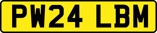 PW24LBM