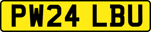PW24LBU