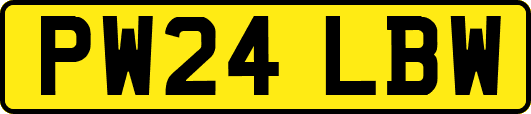PW24LBW