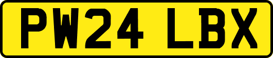 PW24LBX