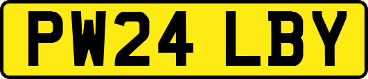 PW24LBY
