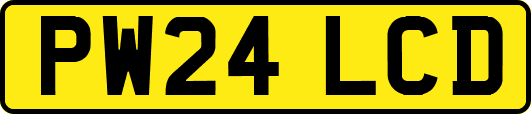 PW24LCD