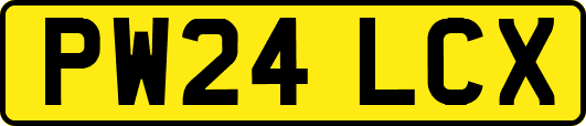 PW24LCX