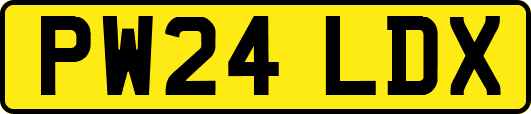 PW24LDX