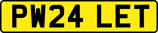 PW24LET