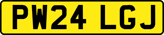 PW24LGJ