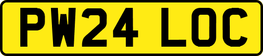 PW24LOC