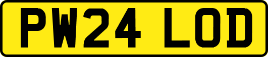 PW24LOD