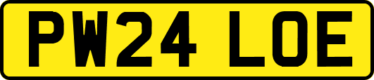 PW24LOE