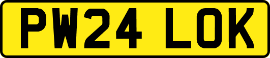 PW24LOK