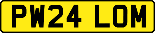 PW24LOM