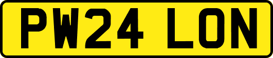 PW24LON