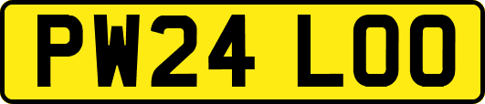 PW24LOO